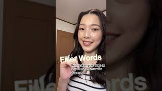 Filler Words in Japanese 🇯🇵 Sound more natural #shorts