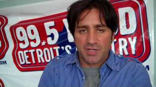 Steve Azar Has A Special Place For Michigan & Detroit