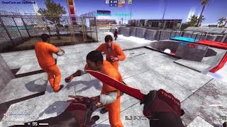 CSGO OVERCORE JAILBREAK = montáž páč budu admin