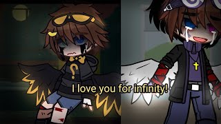 I love you for infinity!||Michael Angst?C.C Angst?||Sad?||Part 4||