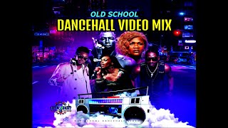 OLD SCHOOL DANCEHALL VIDEO MIX SHABBA, SUPER CAT, BUJU, BENNIE, BOUNTY KILLA ,PATRA, LADY SAW & MORE