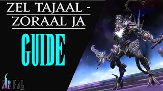 ⚔️ Zel Tajaal - Zoraal Ja 🏹 Prüfungs Guide - Dawntrail // Tank-POV // Neulings Guide FFXIV