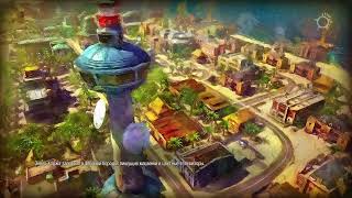 прохождение Tropico 5. 8 миссия. очень сложно