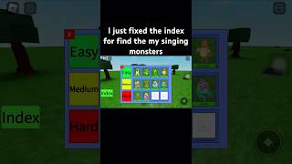 Find the my singing monsters