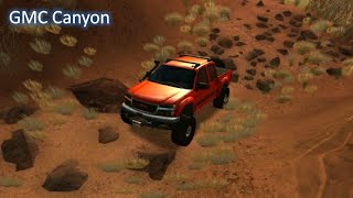 GMC Canyon - Полный Привод 2 Hummer