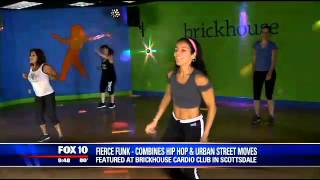 Fierce Funk urban hip hop class