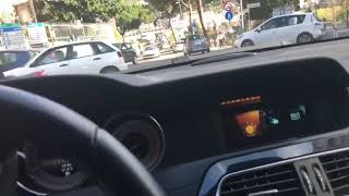 Lettore video mp4 Mercedes C W204 Ntg 4.5