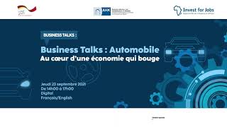 Teaser - Business Talk Automobile 2021