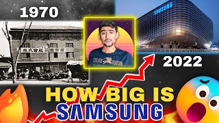 SAMSUNG Is NOT Just A Electronic Brand! | Top Unknown Facts 😲