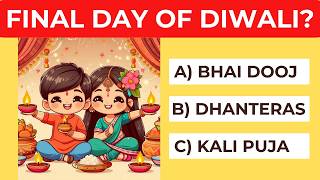 Top 20 Diwali Trivia Questions for Quiz Lovers!