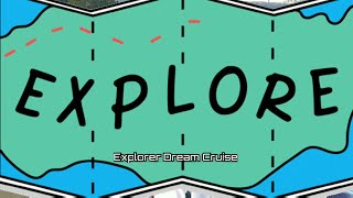 #JannelTRAVEL: Explorer Dream Cruise