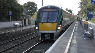 Raheny Station 2022