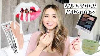 November Haul/Faves 2016: Erborian Skin, Kylie Cosmetics, Glamglow | HAUSOFCOLOR