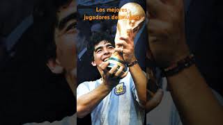 los mejores jugadores del mundo