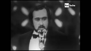 "Bisogna saper perdere" - Lucio Dalla, a Sanremo 1967