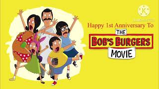 Happy 1st Anniversary To The Bob’s Burgers Movie! (5/27/23)