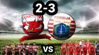 Highlight - Madura United Vs Persija 2-3 | BRI Liga 1