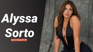 Alyssa Sorto Instagram Model & Tiktok star- Biography, Net worth, Relationship, Wiki, Curvy Model