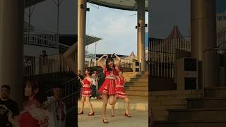 AKB48 live performance at LaLaport BBCC Malaysia #AKB48 #KLP48