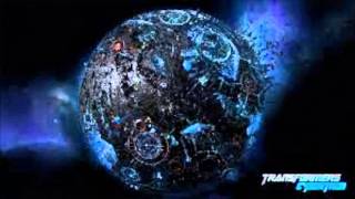 transformers OST: cybertron