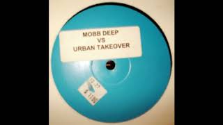 Mobb Deep Vs Urban Takover - Cool Rock Shook Ones