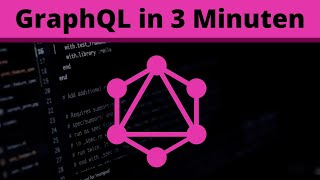 GraphQL in 3 Minuten - verstehe GraphQL in 180 Sekunden