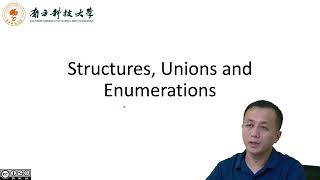 4 3 structures unions and enumerations