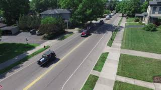 2020 Middletown Ohio Independence Day Parade down South Main St.