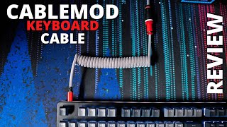 CableMod Keyboard Cable Review