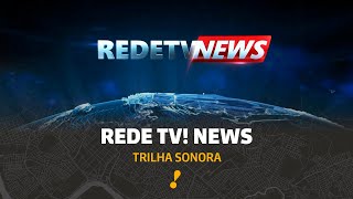 Trilha sonora completa do RedeTV! News - 2020