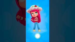 Walk Walk Fashion Berry #strawberryshortcake #outfits