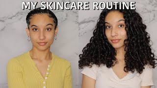 My Skincare Routine for Clear Skin