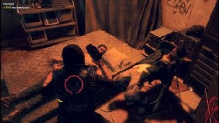 Watch Dogs Legion: Wrench literary fucking kills Peirce and Jackson