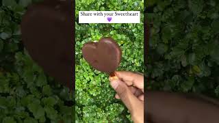 Amul Sweetheart || Love Ice Cream || Heart-shape || @amulicecream5874 ||