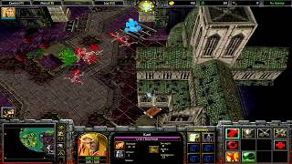 Warcraft 3 The Frozen Throne Alliance Campaign Curse Of The Blood Elves Miss 1 Misconceptions