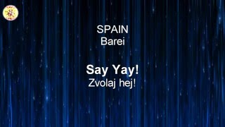 Eurovision 2016 | Iceland, Austria, Malta, Israel, Sweden, Spain (LYRICS + SK preklad)