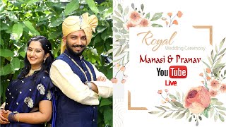 Manasi & Pranav | Wedding Ceremony | Ajay Khot Photography