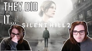 TRAILER REACTION | SILENT HILL 2 REMAKE | STEELANGELVIKKI