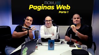 Molvu FM 88.9 Radio - Programa #4 - Páginas Web Parte 1