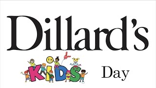 Dillard's Kids Day