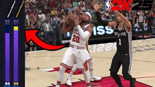 How to Unlock Cap Breakers in NBA 2K25!