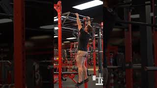 How To Do A Proper Pull Up!