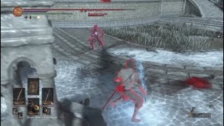 Dark Souls 3 Nameless PvP