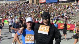 Highlights from 2010 Bolder Boulder 10K race