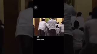 Sholat tarawih tercepat