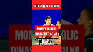 Momen bukilic dinasehati silva | mtv sport komedi