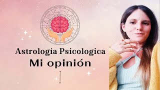 Astrología psicológica VS Astrología tradicional. Opiniones y diferencias