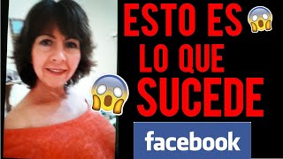 El estudiado caso de SELENE DELGADO LOPEZ ¡No se puede borrar de FACEBOOK! | Cristian Calderon