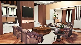 FF14Housing -【M】Warm modern