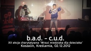 B.A.D. - C.U.D. (Kreślarnia 02.12.2012)